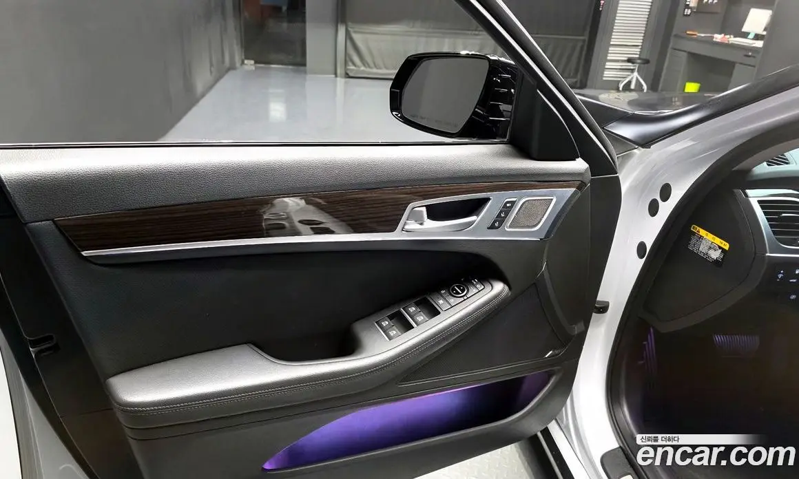 Genesis G80 2017 3.3 автомат (гидро), фото 14