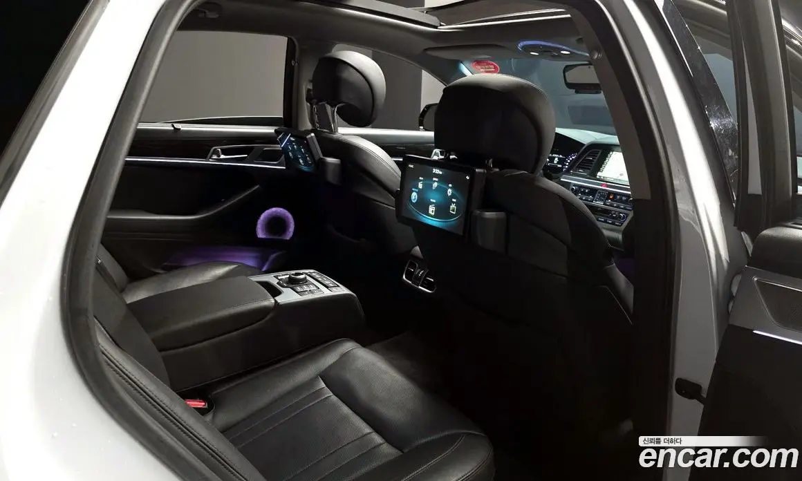 Genesis G80 2017 3.3 автомат (гидро), фото 17