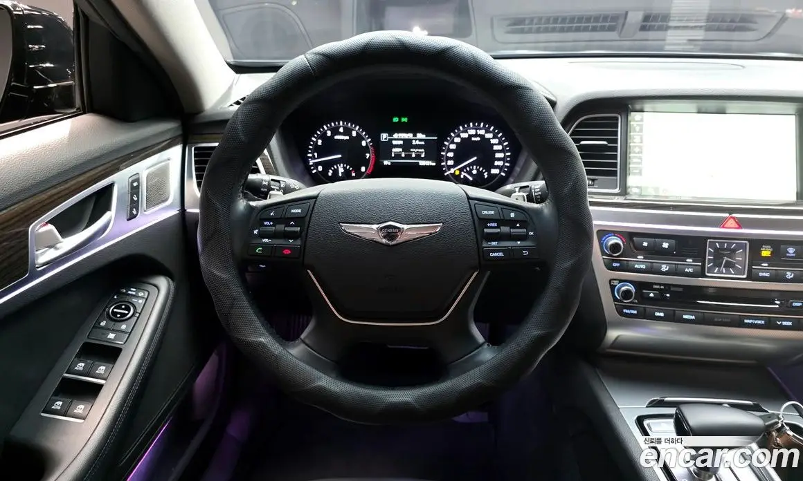 Genesis G80 2017 3.3 автомат (гидро), фото 20