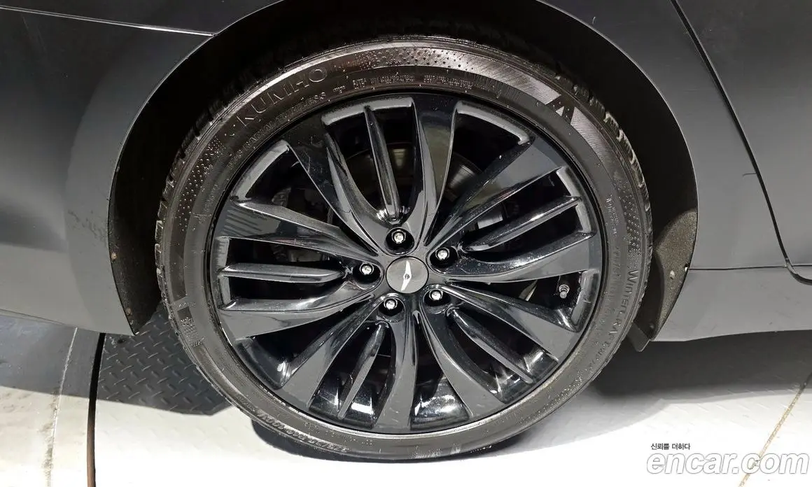 Genesis G80 2017 3.3 автомат (гидро), фото 5