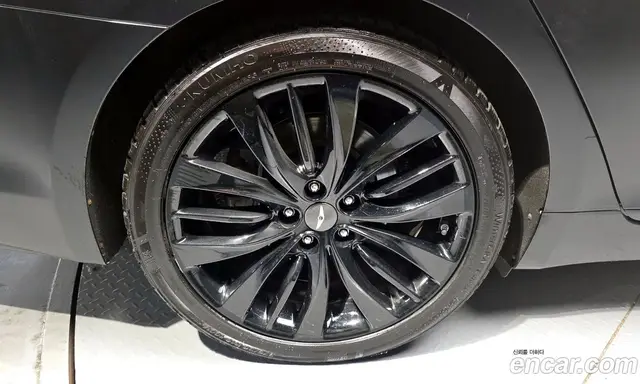 Genesis G80 2017 3.3 автомат (гидро), миниатюра 5
