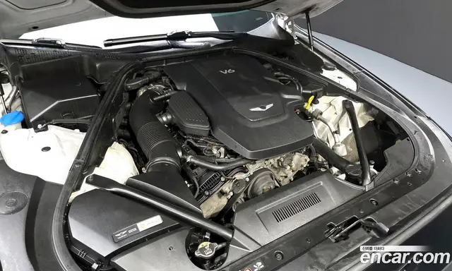 Genesis G80 2017 3.3 автомат (гидро), миниатюра 6