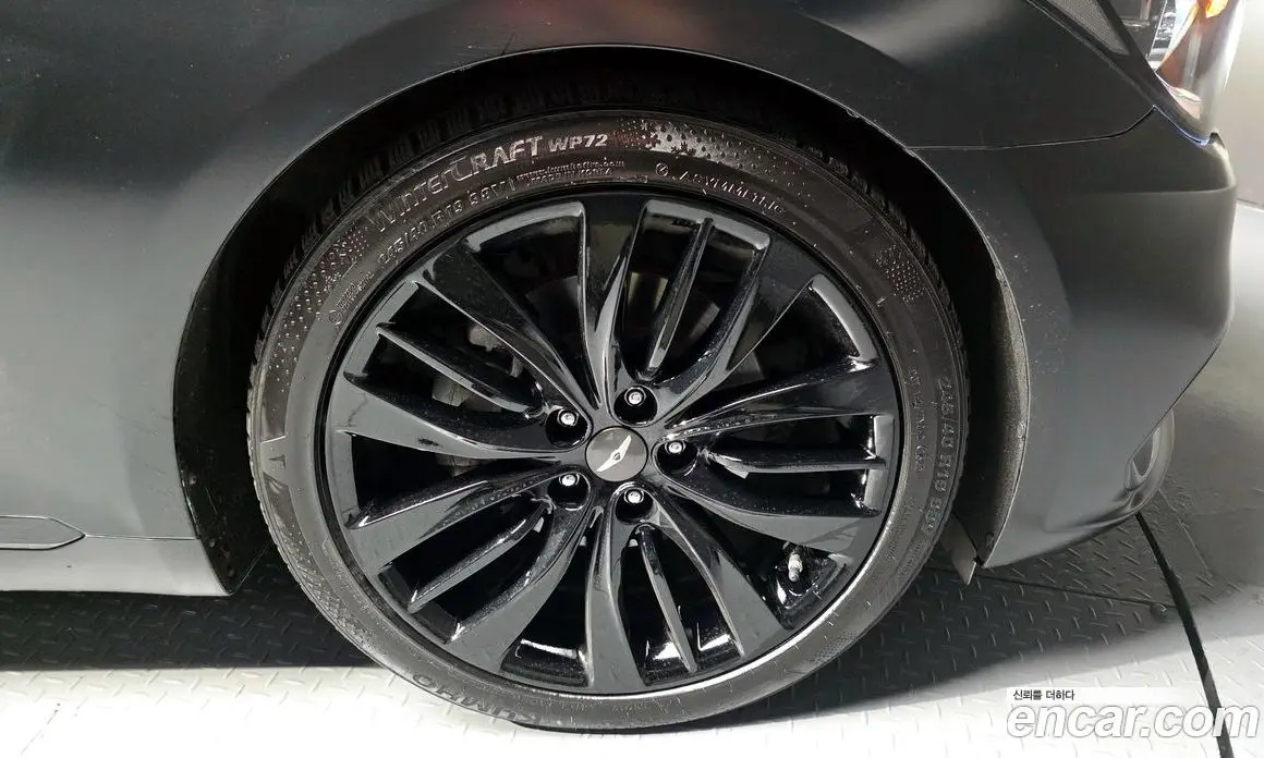Genesis G80 2017 3.3 автомат (гидро), фото 7