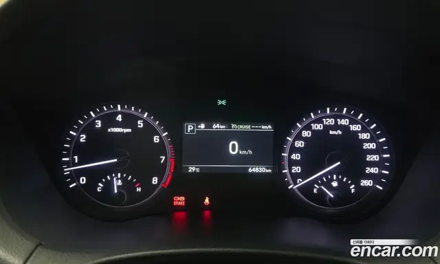 Genesis G80 2017 3.3 автомат (гидро), миниатюра 11