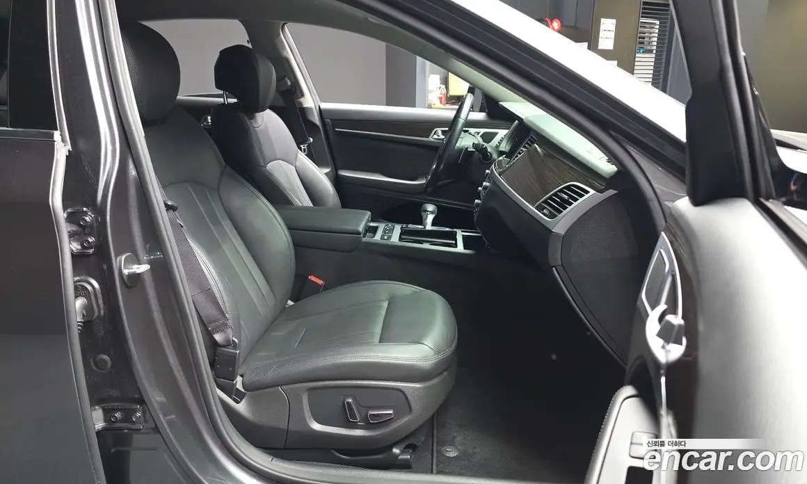 Genesis G80 2017 3.3 автомат (гидро), фото 17