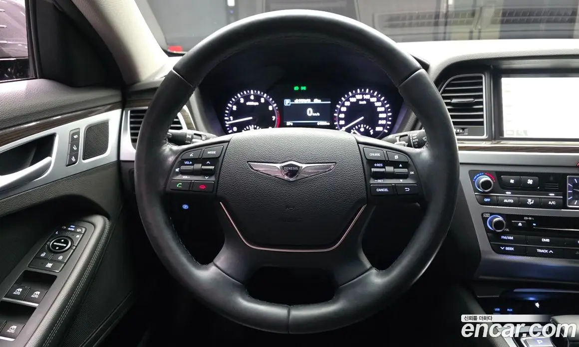 Genesis G80 2017 3.3 автомат (гидро), фото 19