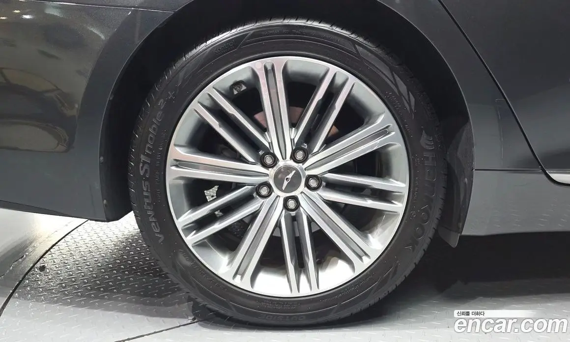 Genesis G80 2017 3.3 автомат (гидро), фото 5