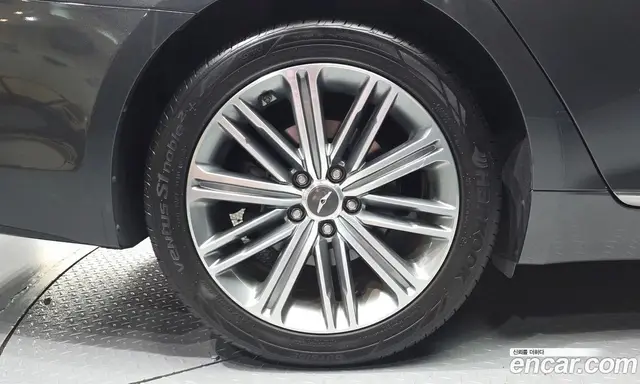 Genesis G80 2017 3.3 автомат (гидро), миниатюра 5