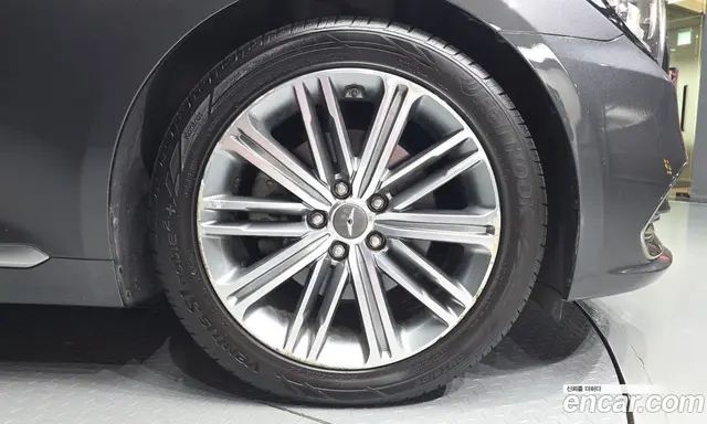 Genesis G80 2017 3.3 автомат (гидро), миниатюра 7