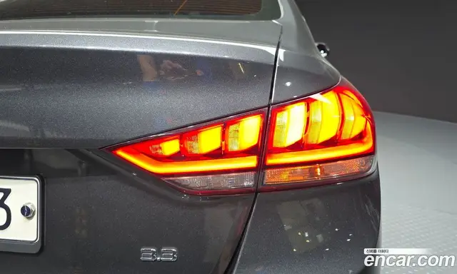 Genesis G80 2017 3.3 автомат (гидро), миниатюра 9