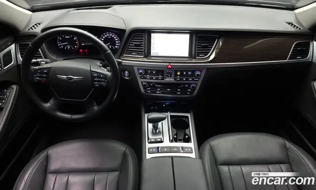 Genesis G80 2017 3.3 автомат (гидро), миниатюра 10