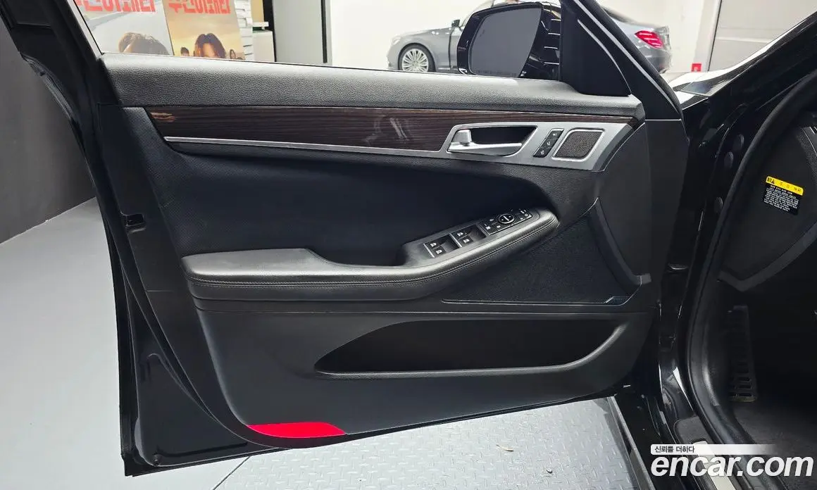 Genesis G80 2018 3.3 автомат (гидро), фото 14