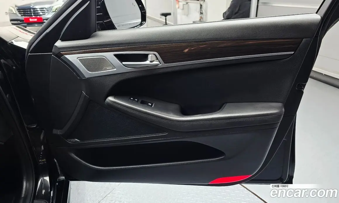Genesis G80 2018 3.3 автомат (гидро), фото 15