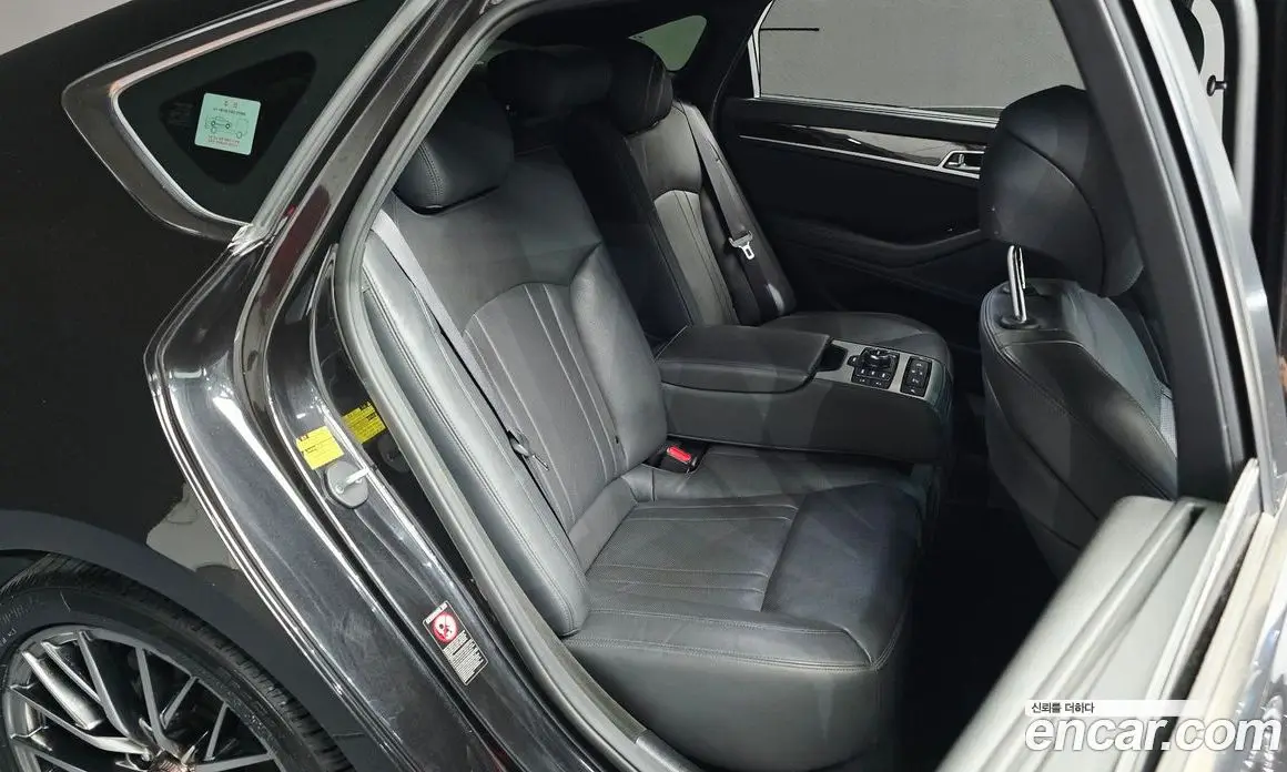 Genesis G80 2018 3.3 автомат (гидро), фото 16