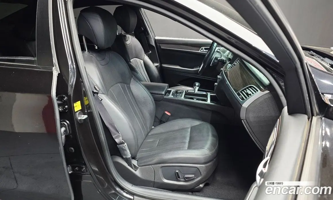 Genesis G80 2018 3.3 автомат (гидро), фото 18