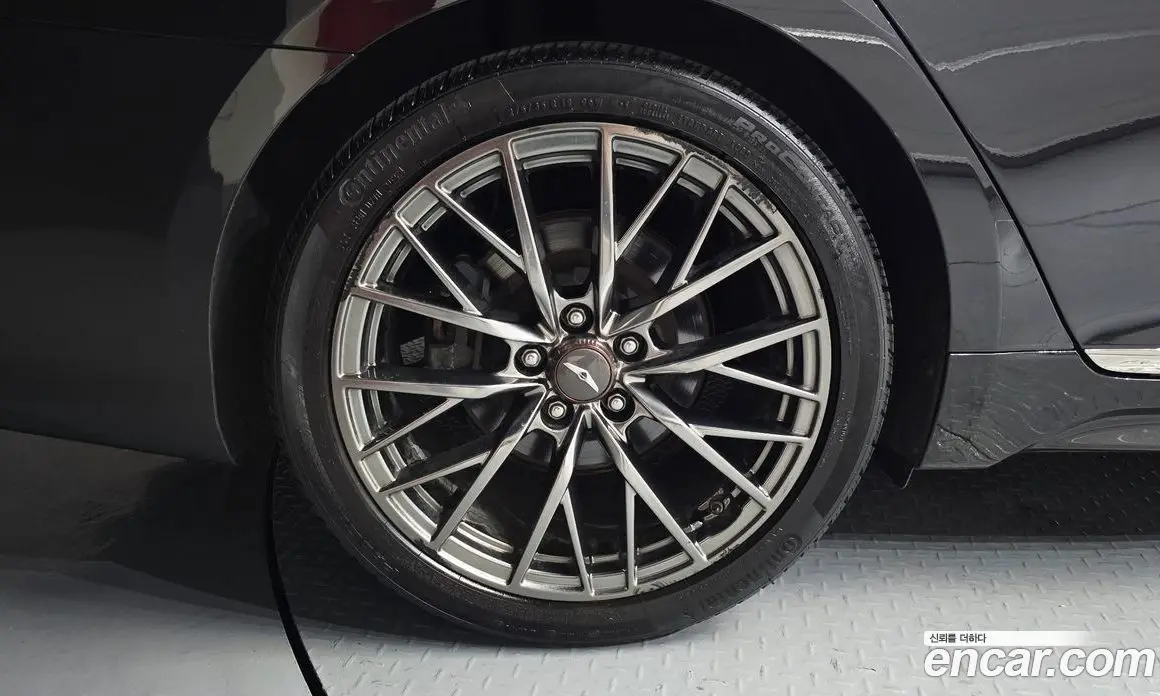Genesis G80 2018 3.3 автомат (гидро), фото 5