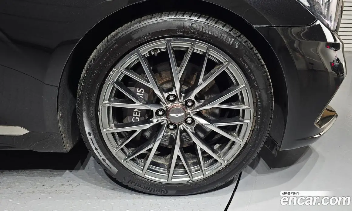 Genesis G80 2018 3.3 автомат (гидро), фото 7