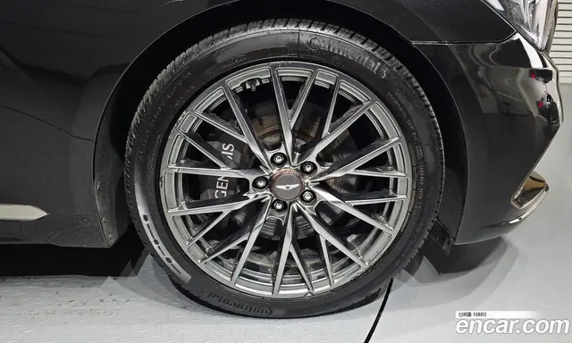Genesis G80 2018 3.3 автомат (гидро), миниатюра 7