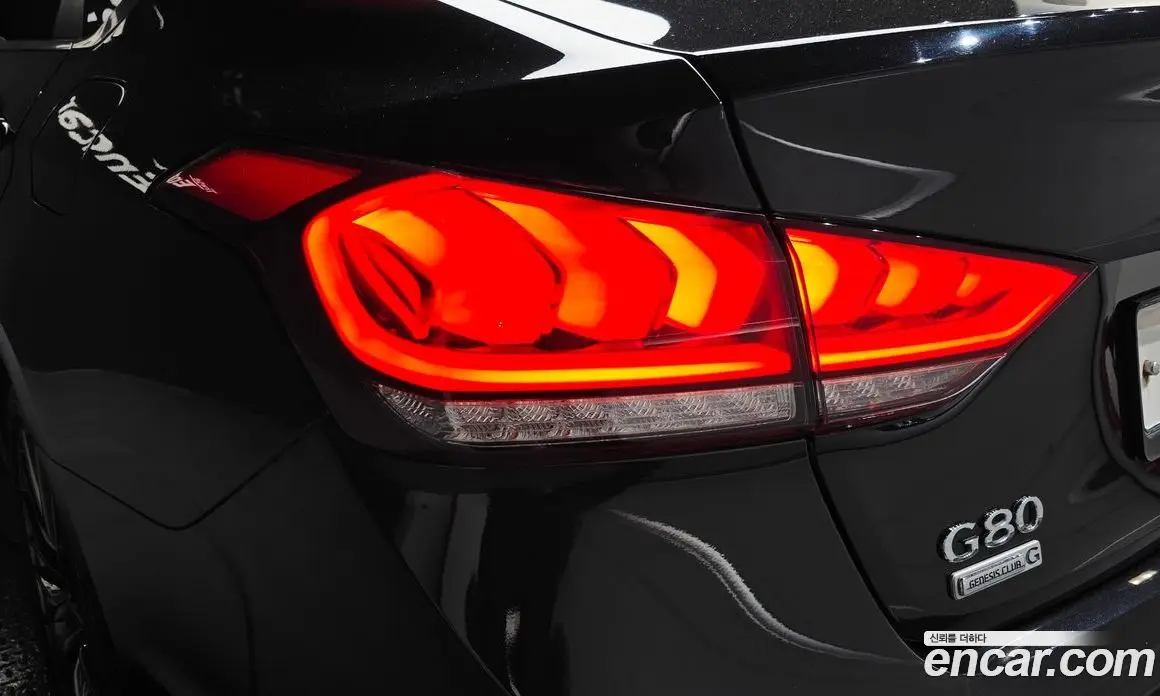 Genesis G80 2018 3.3 автомат (гидро), фото 9