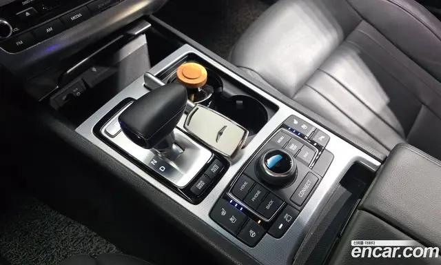 Genesis G80 2018 3.3 автомат (гидро), миниатюра 12