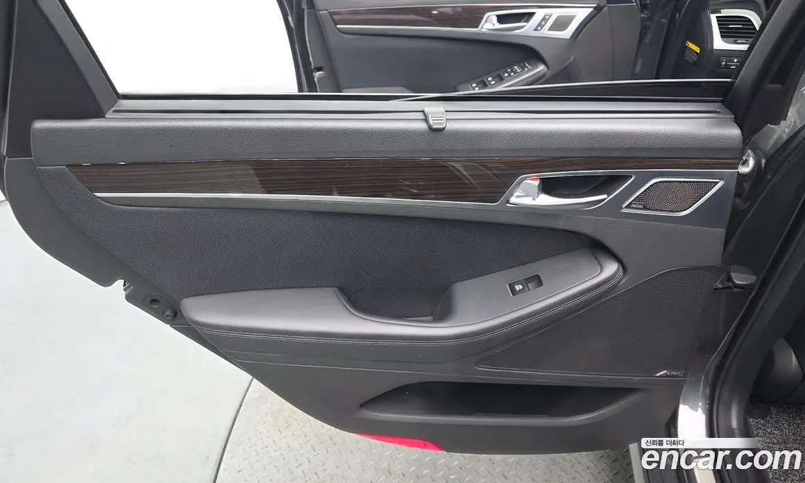 Genesis G80 2018 3.3 автомат (гидро), фото 15
