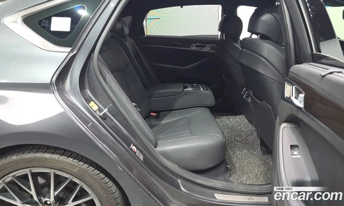 Genesis G80 2018 3.3 автомат (гидро), фото 17