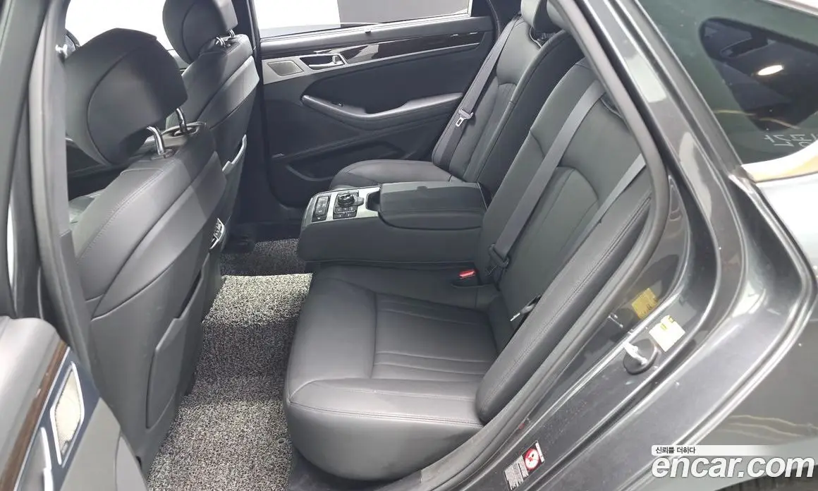 Genesis G80 2018 3.3 автомат (гидро), фото 18