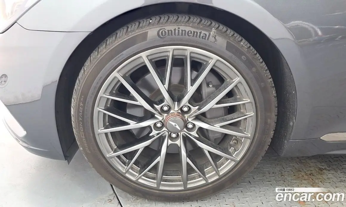 Genesis G80 2018 3.3 автомат (гидро), фото 5