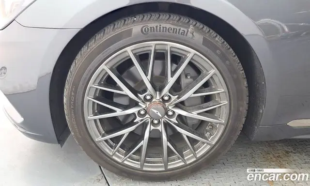Genesis G80 2018 3.3 автомат (гидро), миниатюра 5