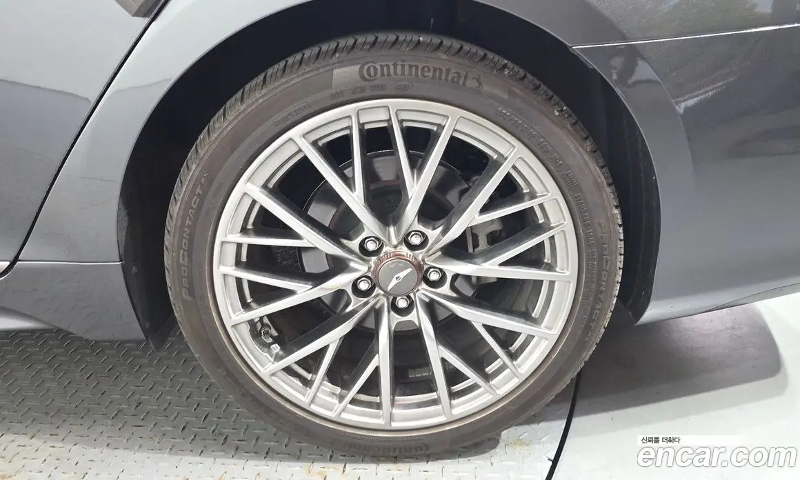 Genesis G80 2018 3.3 автомат (гидро), фото 7