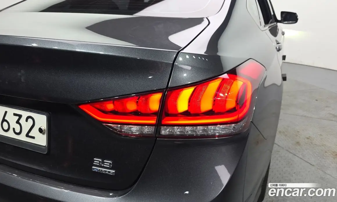 Genesis G80 2018 3.3 автомат (гидро), фото 9