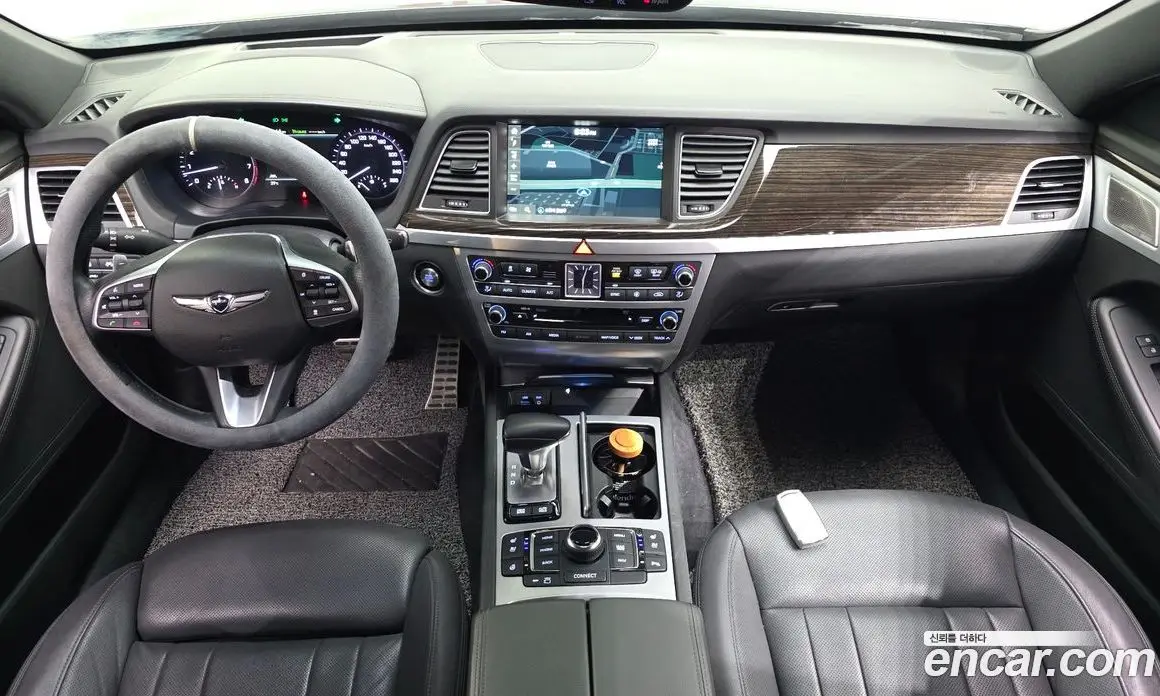 Genesis G80 2018 3.3 автомат (гидро), фото 10