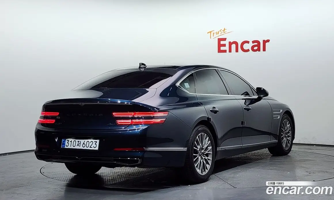 Genesis G80 2020 2.2 автомат (гидро), фото 2 Genesis G80 2020 2.2 автомат (гидро), фото 2