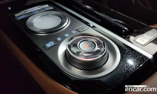 Genesis G80 2020 2.2 автомат (гидро), миниатюра 12