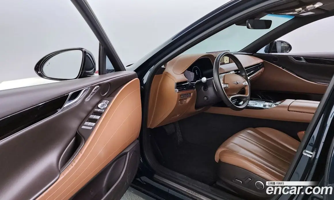 Genesis G80 2020 2.2 автомат (гидро), фото 13 Genesis G80 2020 2.2 автомат (гидро), фото 13