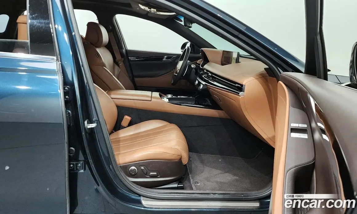 Genesis G80 2020 2.2 автомат (гидро), фото 17 Genesis G80 2020 2.2 автомат (гидро), фото 17