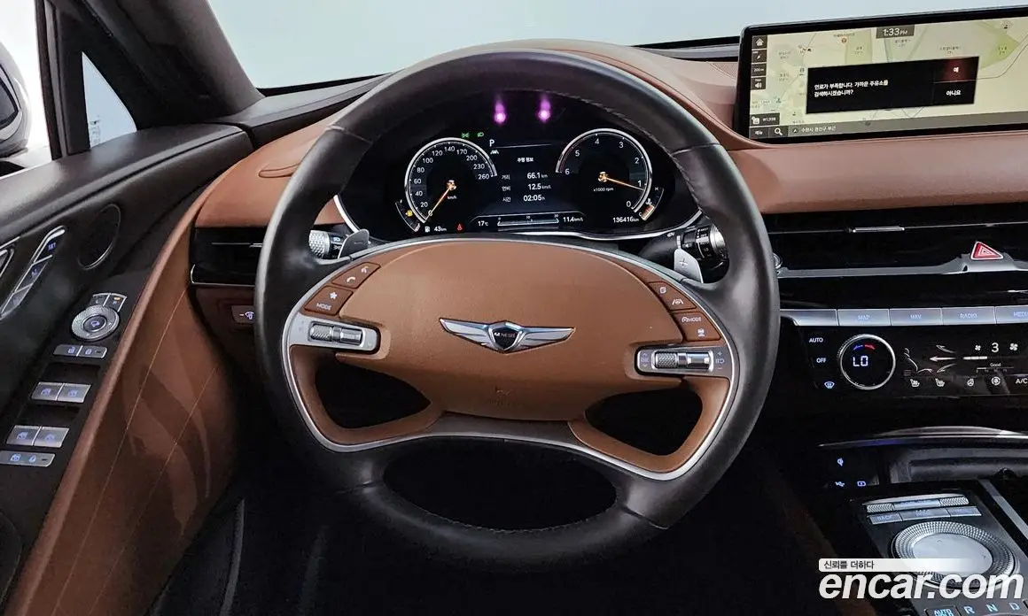Genesis G80 2020 2.2 автомат (гидро), фото 19 Genesis G80 2020 2.2 автомат (гидро), фото 19
