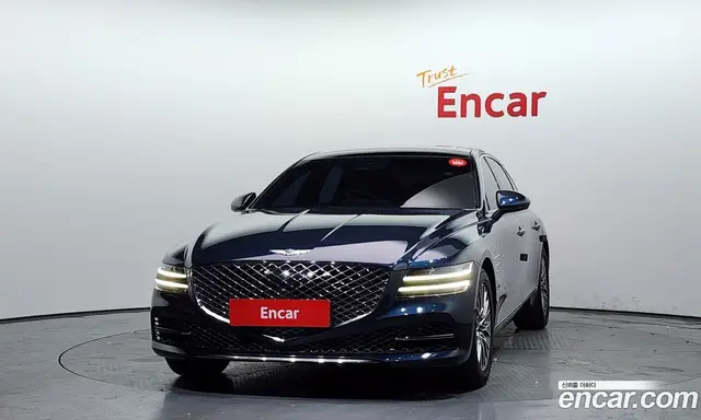 Genesis G80 2020 2.2 автомат (гидро), миниатюра 3 Genesis G80 2020 2.2 автомат (гидро), миниатюра 3