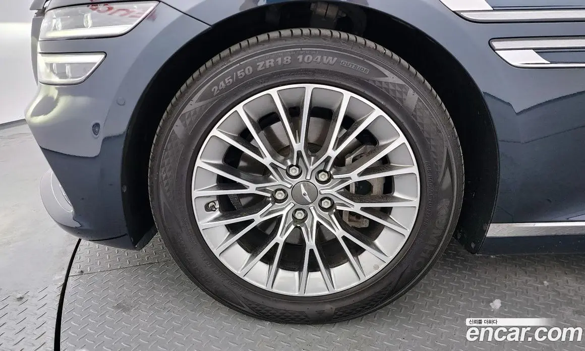 Genesis G80 2020 2.2 автомат (гидро), фото 5 Genesis G80 2020 2.2 автомат (гидро), фото 5