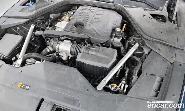 Genesis G80 2020 2.2 автомат (гидро), миниатюра 6 Genesis G80 2020 2.2 автомат (гидро), миниатюра 6