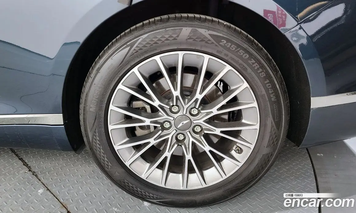 Genesis G80 2020 2.2 автомат (гидро), фото 7 Genesis G80 2020 2.2 автомат (гидро), фото 7