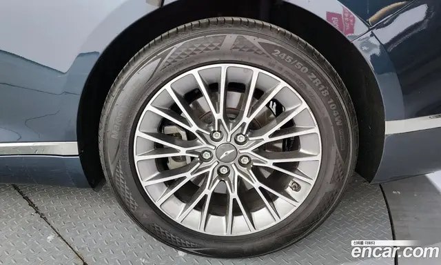 Genesis G80 2020 2.2 автомат (гидро), миниатюра 7 Genesis G80 2020 2.2 автомат (гидро), миниатюра 7