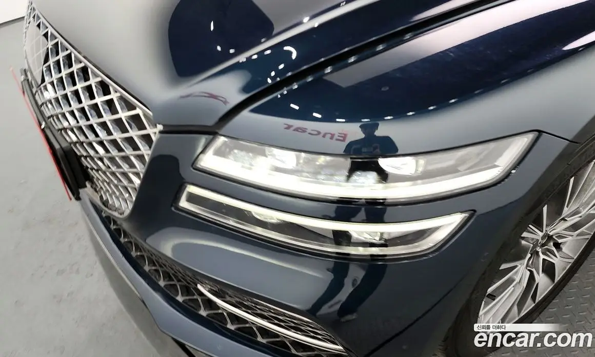 Genesis G80 2020 2.2 автомат (гидро), фото 8 Genesis G80 2020 2.2 автомат (гидро), фото 8