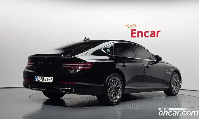 Genesis G80 2021 2.5 автомат (гидро), миниатюра 2