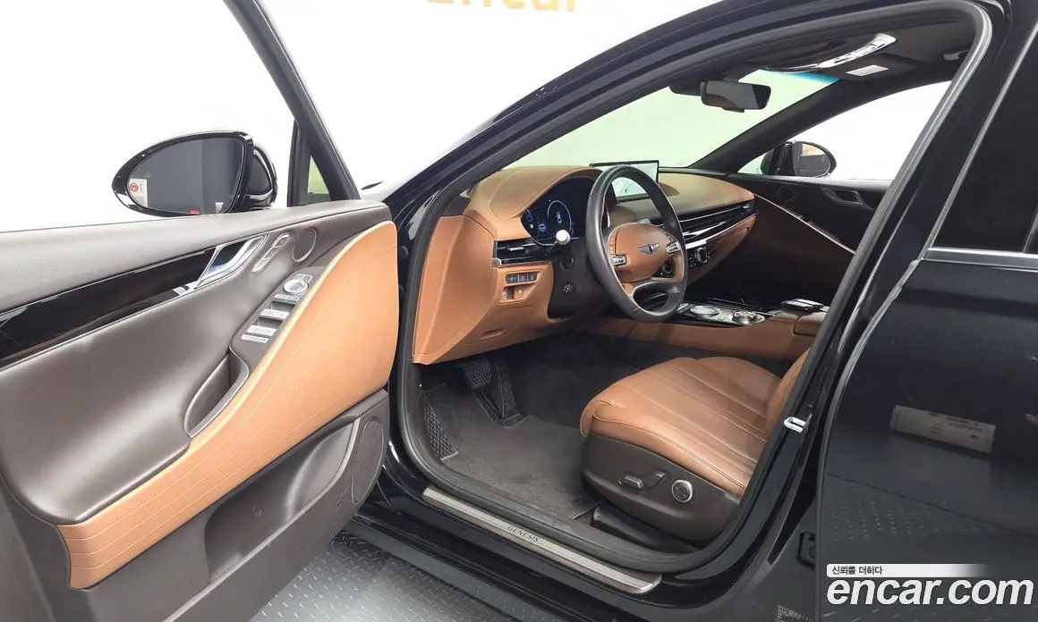 Genesis G80 2021 2.5 автомат (гидро), фото 13