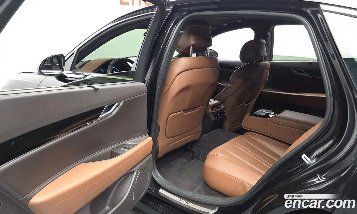 Genesis G80 2021 2.5 автомат (гидро), фото 16