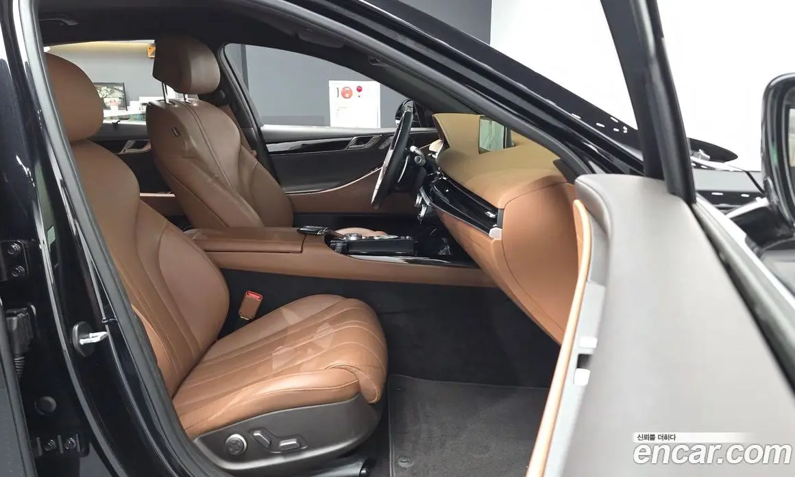 Genesis G80 2021 2.5 автомат (гидро), фото 17