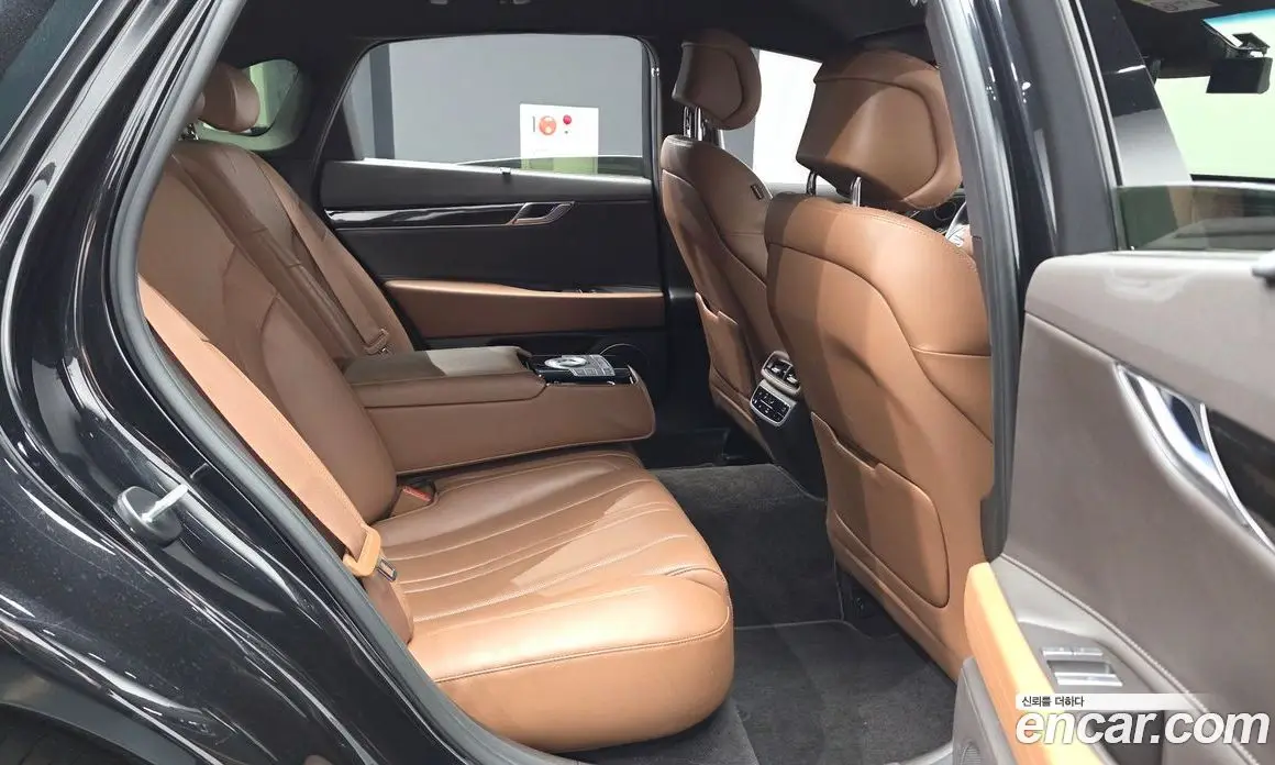 Genesis G80 2021 2.5 автомат (гидро), фото 18