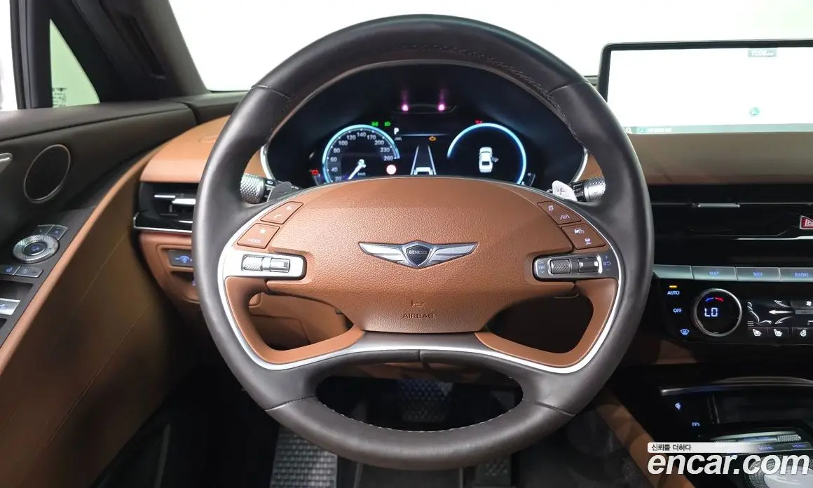 Genesis G80 2021 2.5 автомат (гидро), фото 19
