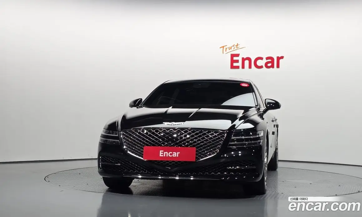Genesis G80 2021 2.5 автомат (гидро), фото 3